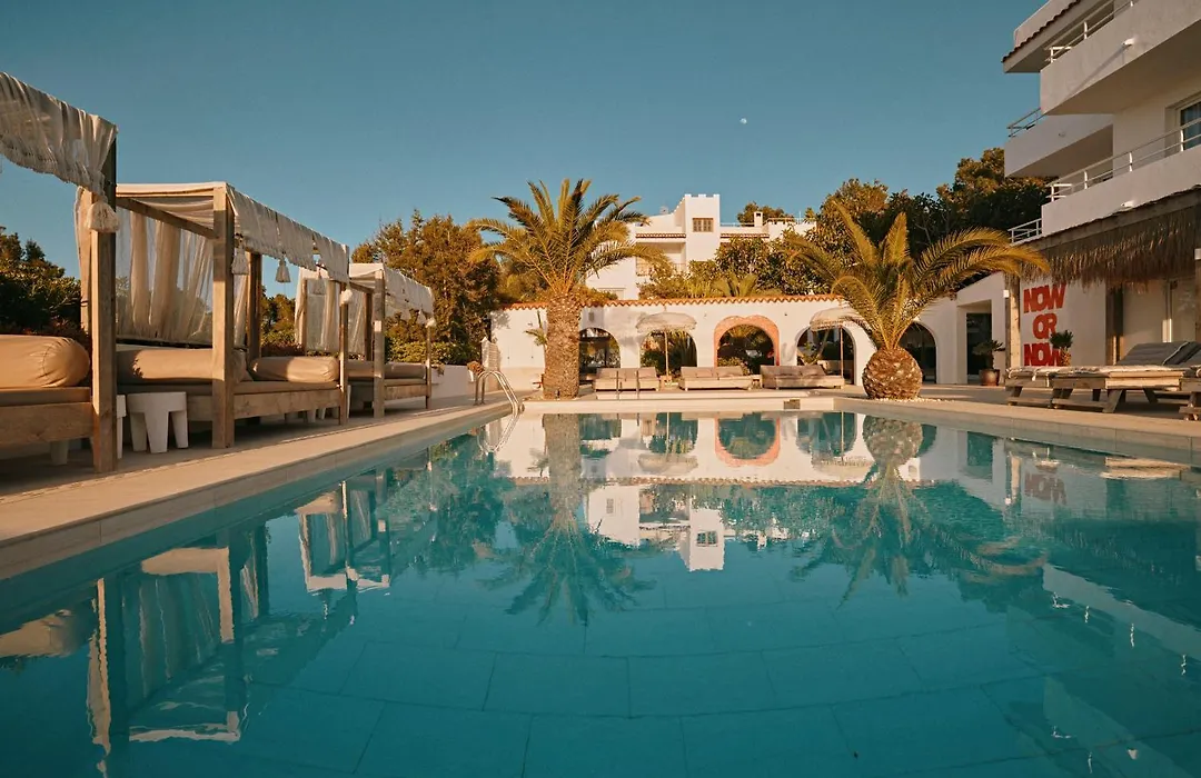 The Ibiza Oasis - Adults Only Boutique Hotel - Sunset Suites-1