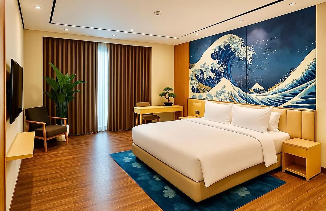 The Bellezza Suites By Nemuru-1