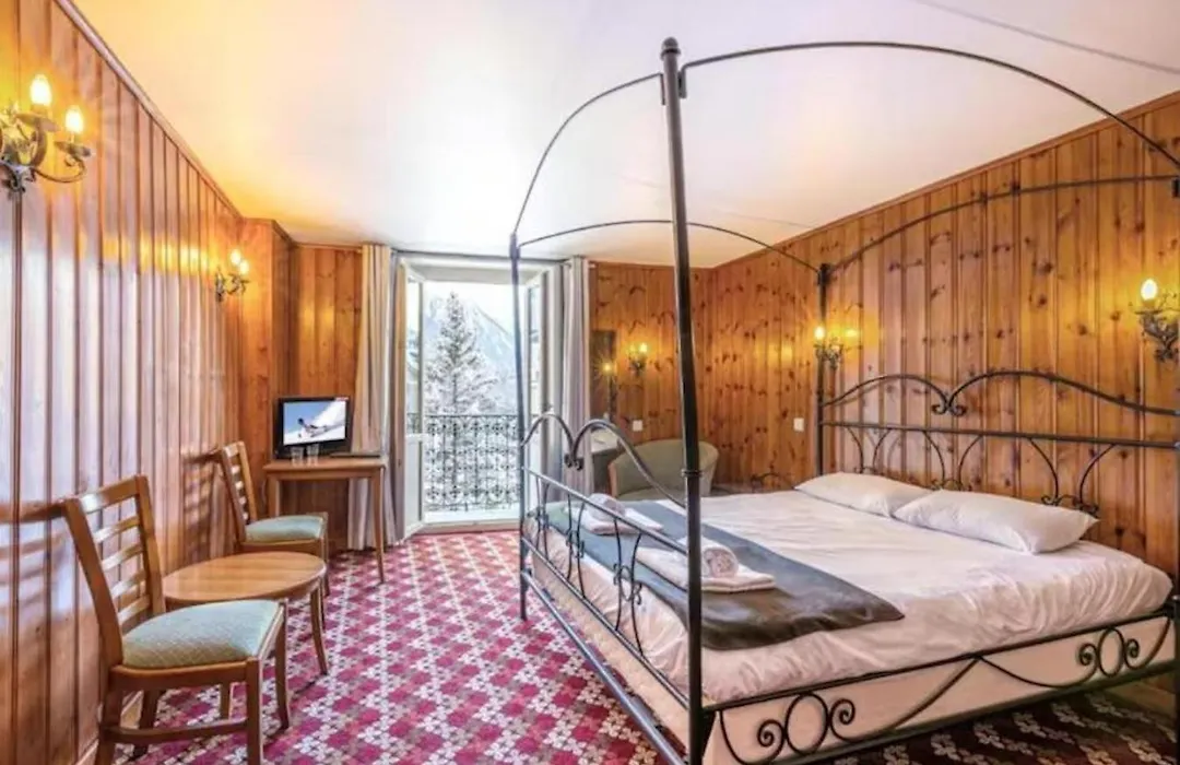 Hotel Le Chamonix-1