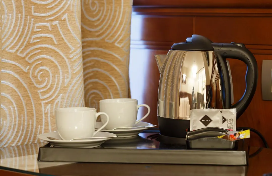 Hotel International Iasi-1