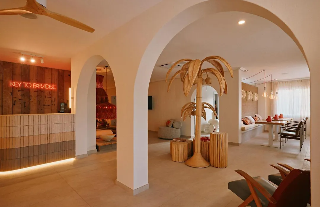 The Ibiza Oasis - Adults Only Boutique Hotel - Secret Suites-1