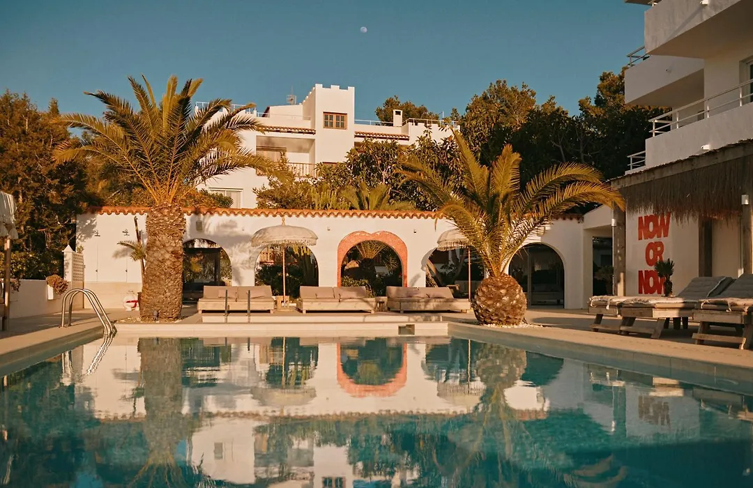 The Ibiza Oasis - Adults Only Boutique Hotel - Secret Suites-1