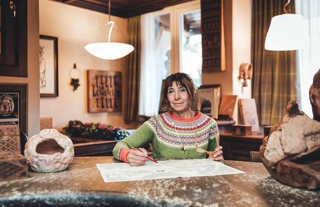 Hotel Bouton D'Or Courmayeur-1