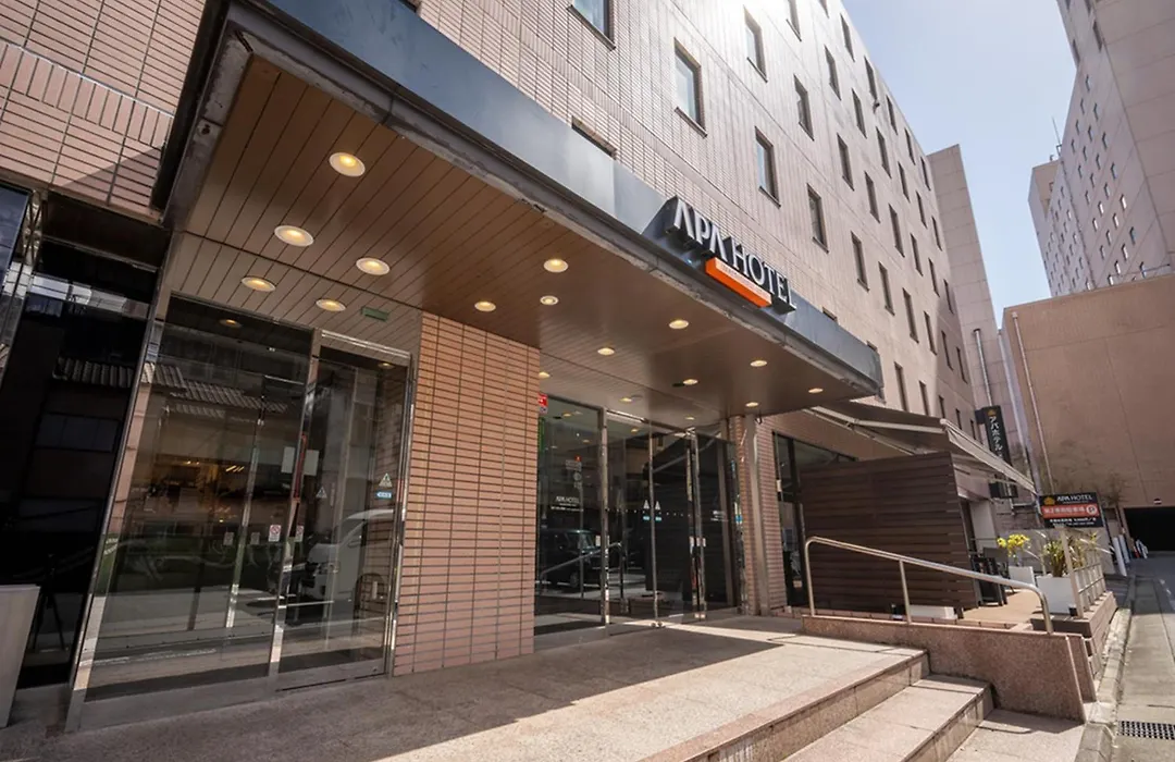Apa Hotel Maebashieki-Kita-1