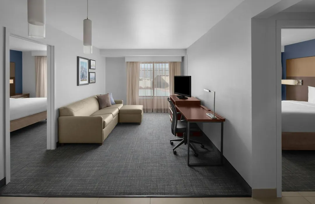 Residence Inn Salt Lake City Murray-1
