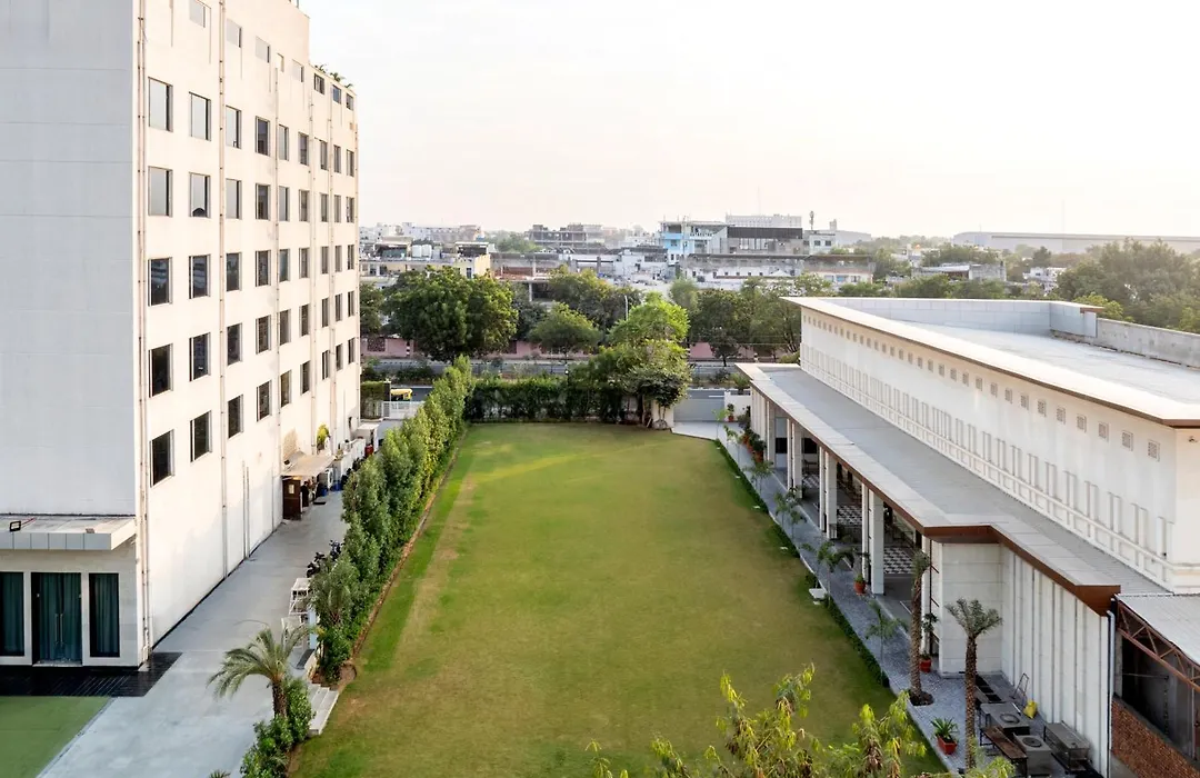 Hotel Marigold Jaipur-1
