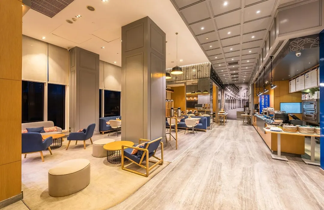 Holiday Inn Express Gurugram Sector 50 By Ihg-1