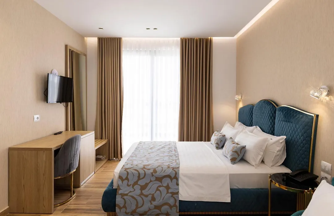 Bora Bora Hotel Ksamil-1
