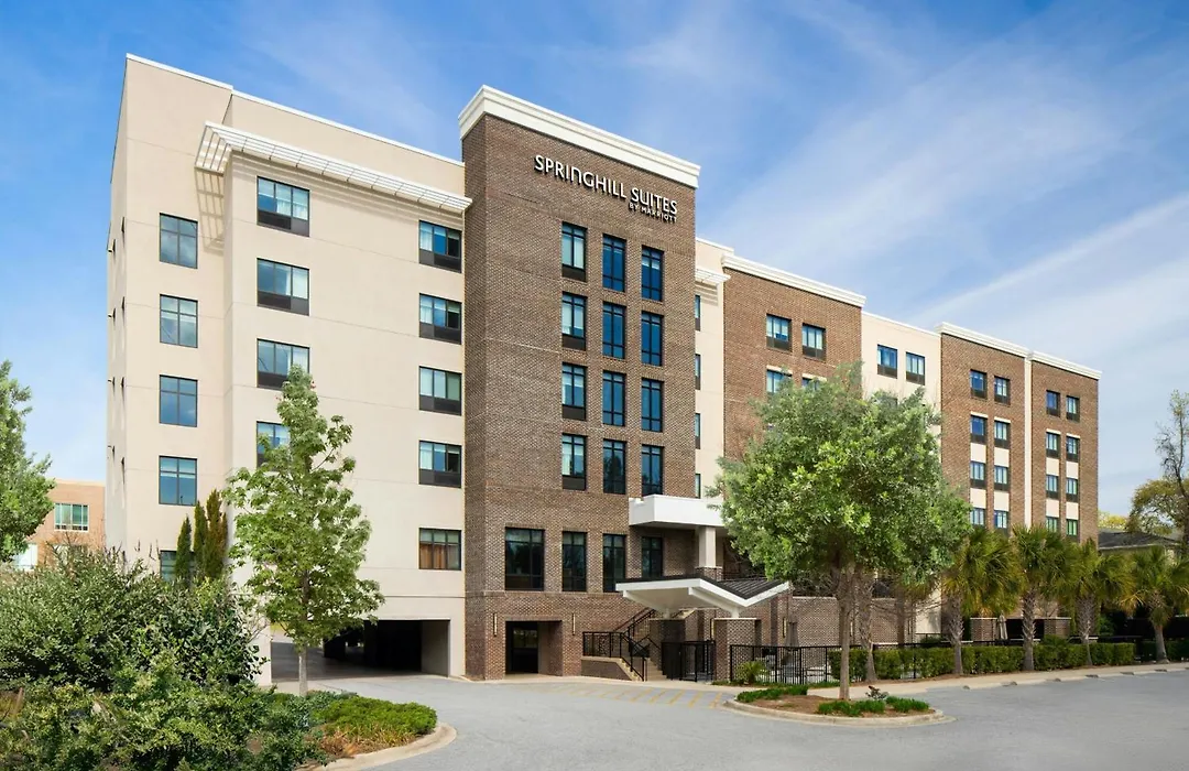 Springhill Suites By Marriott Charleston Mount Pleasant-1