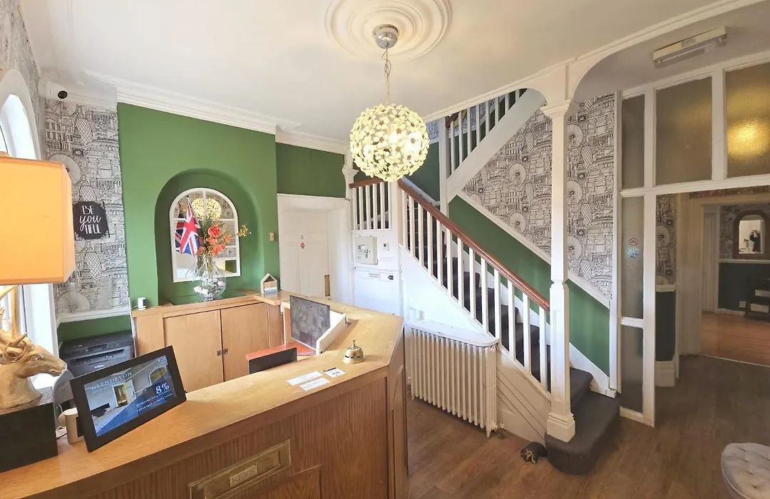 Glendevon House Hotel-1