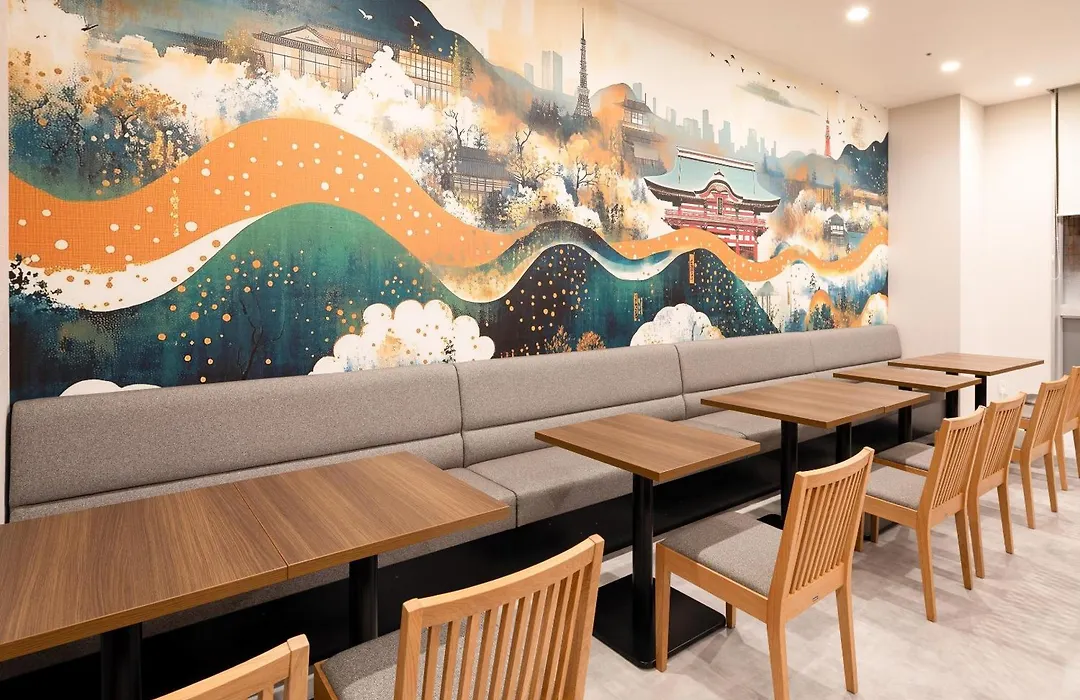 Comfort Hotel Era Tokyo Higashi Kanda-1