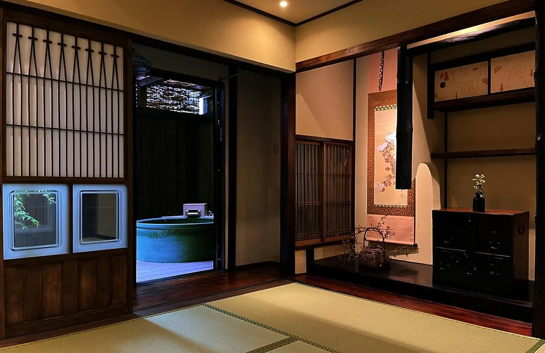 Kyoto Aya Guest House-1