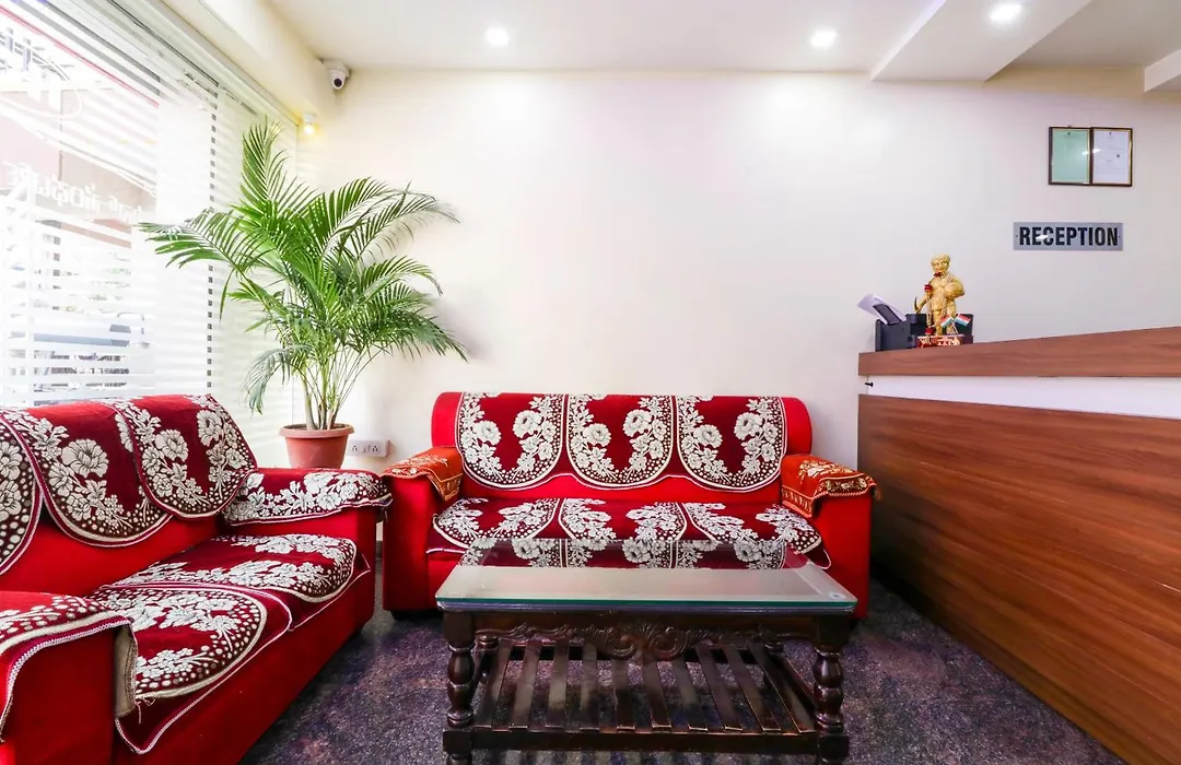Super Hotel O Champion Comfort Near Hosahalli Metro Station-1