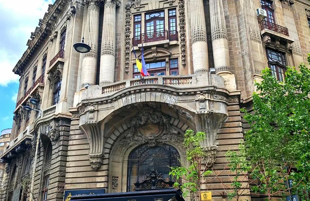 Nf Palace Old City Bucharest-1