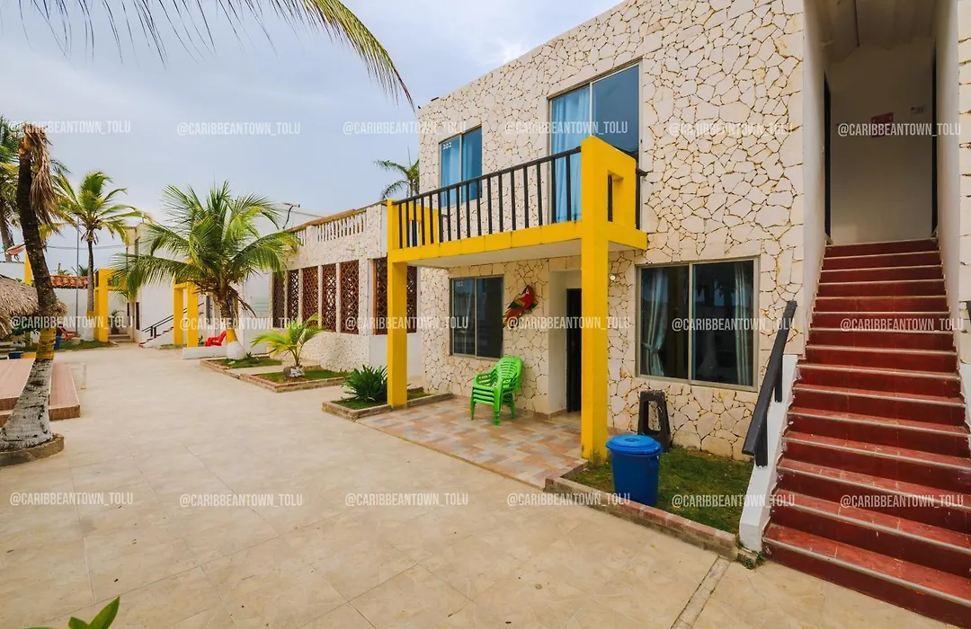 Caribbean Town Tolu-1