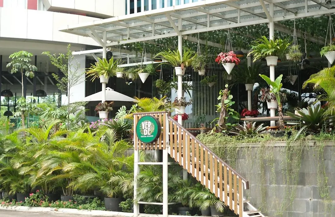 The Alana Hotel And Conference Sentul City By Aston-1