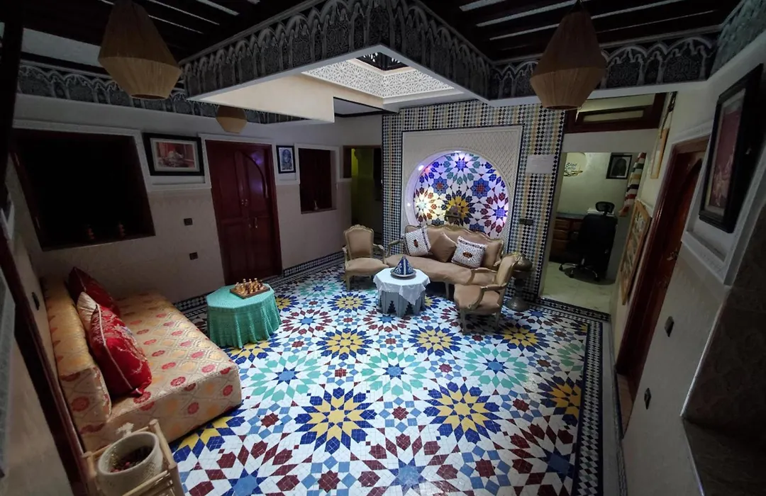 Riad Lalla Marrakech-1