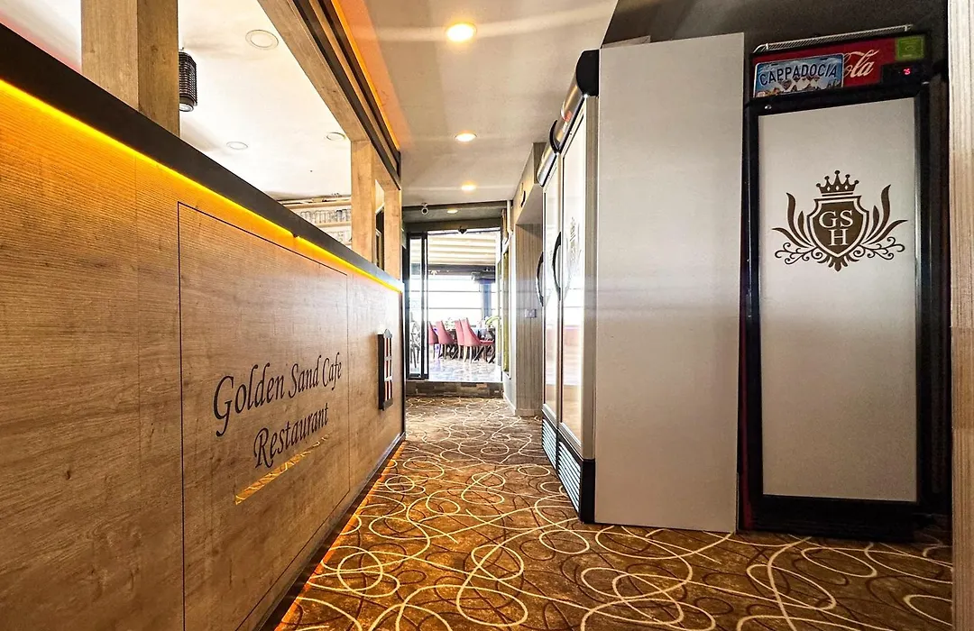 Golden Sand Hotel-1