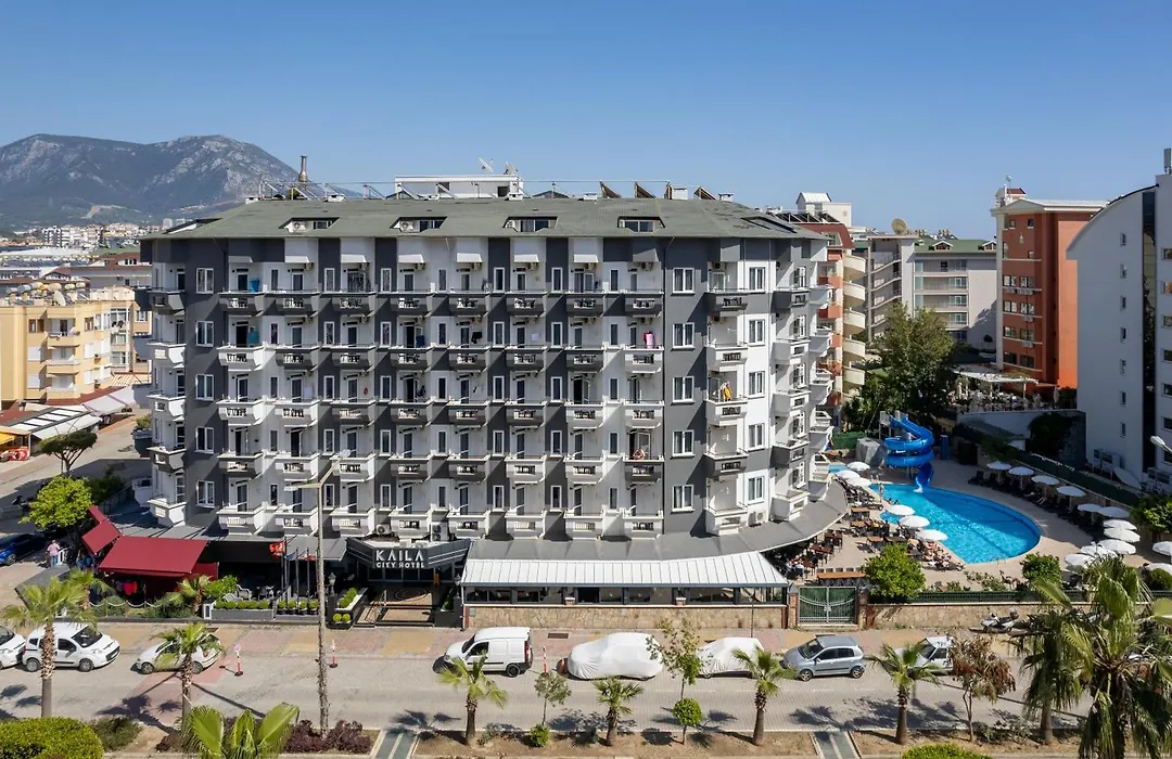 Kaila City Hotel-1