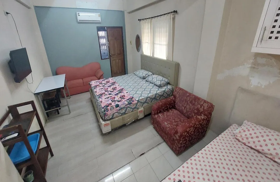 Sunshine Apartment-1