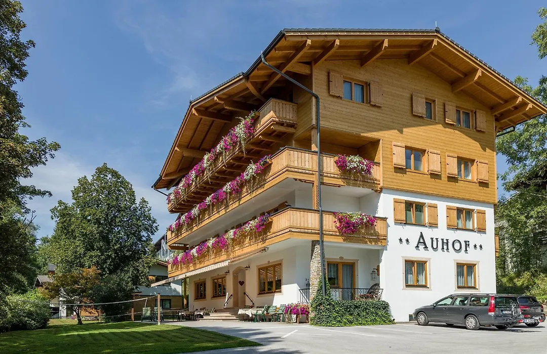 Appartement Pension Auhof-1