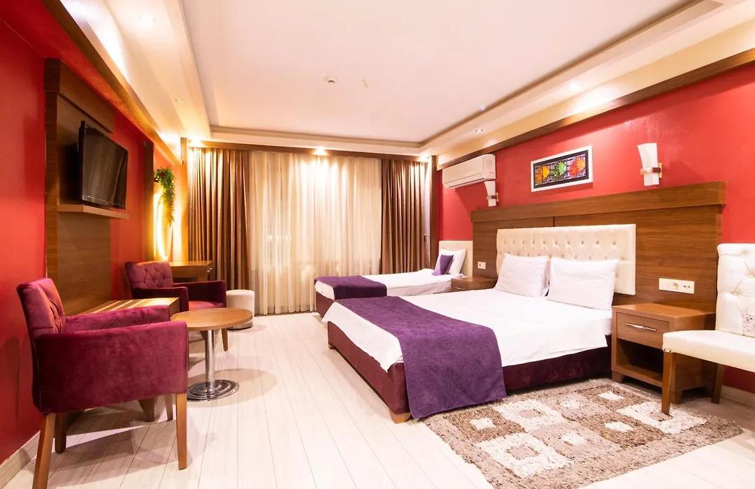 Pera Resort Hotel-1