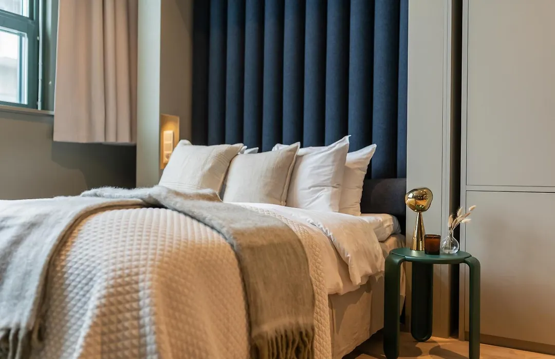 Unity Hammarby Sjoestad - A Studio Hotel-1