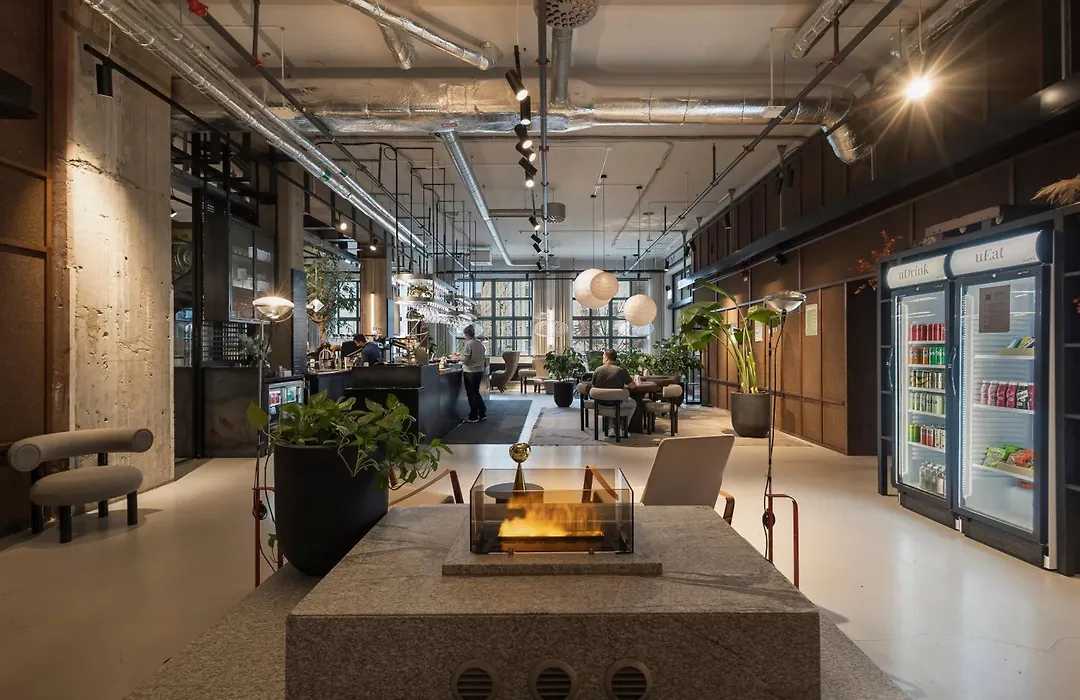 Unity Hammarby Sjoestad - A Studio Hotel-1