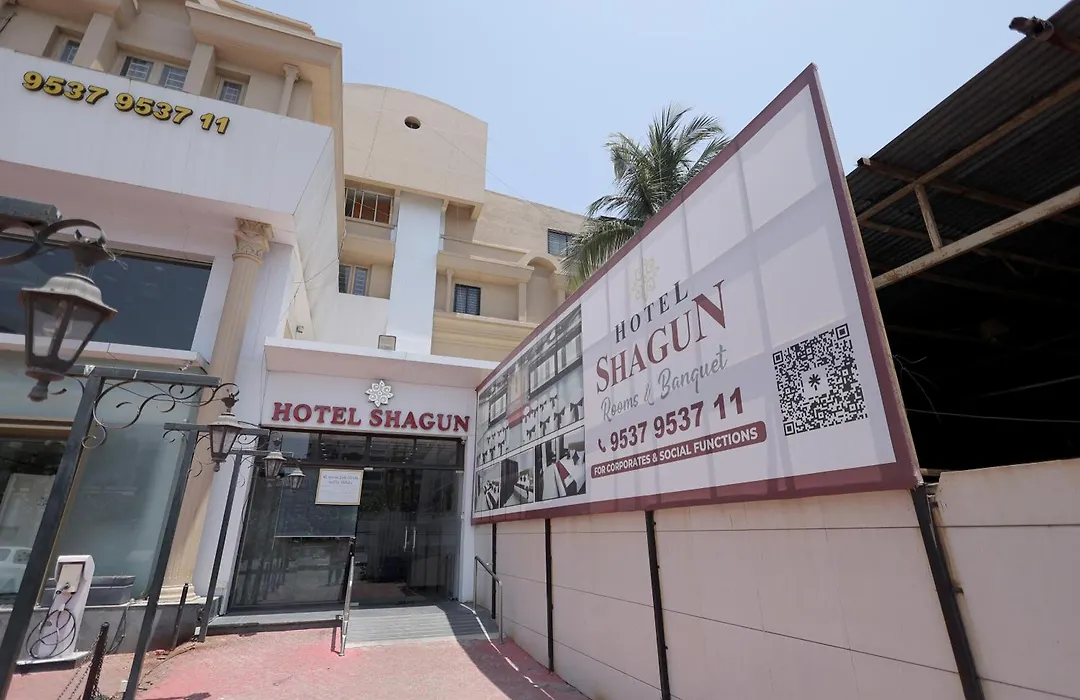 Hotel Shagun, Piplod City Centre Surat-1