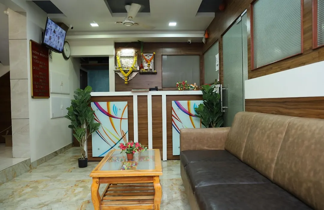 Hotel Satyam Residency-1