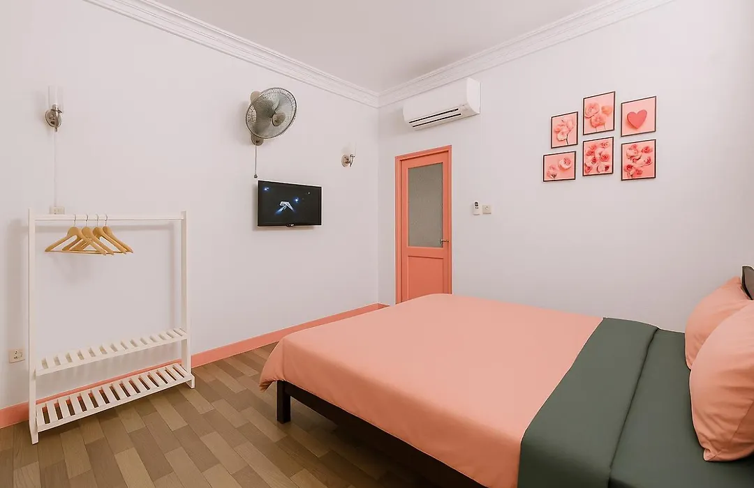 Happy House Homestay-1