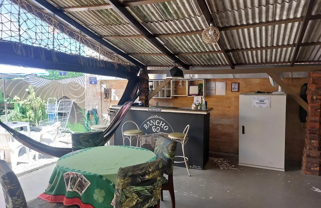 Pousada Rancho 60-1
