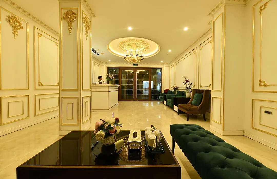 Kingdom Hanoi Hotel-1