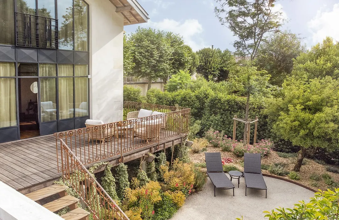 La Nauve, Hotel & Jardin - Relais & Chateaux-1