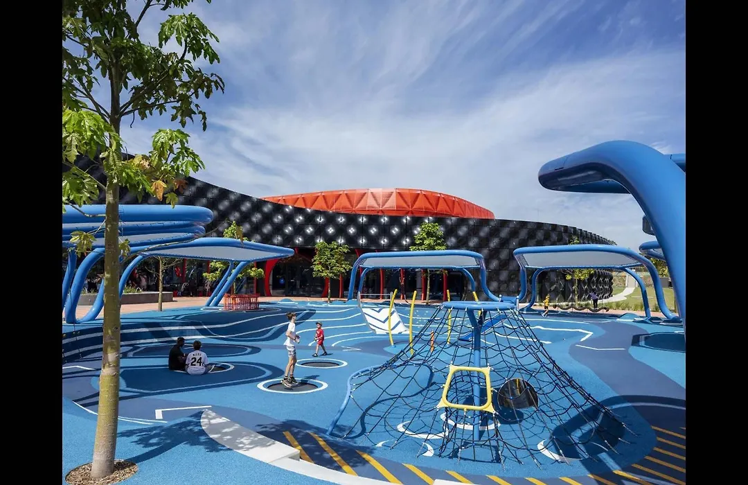 The Lodge, Blacktown - Sydney-1