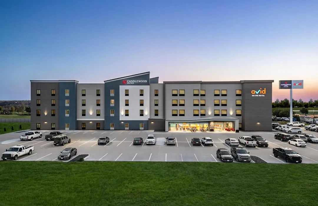 Candlewood Suites North Platte By Ihg-1