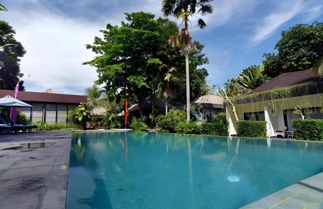 Belvilla Y Resort Near Central Ubud-1