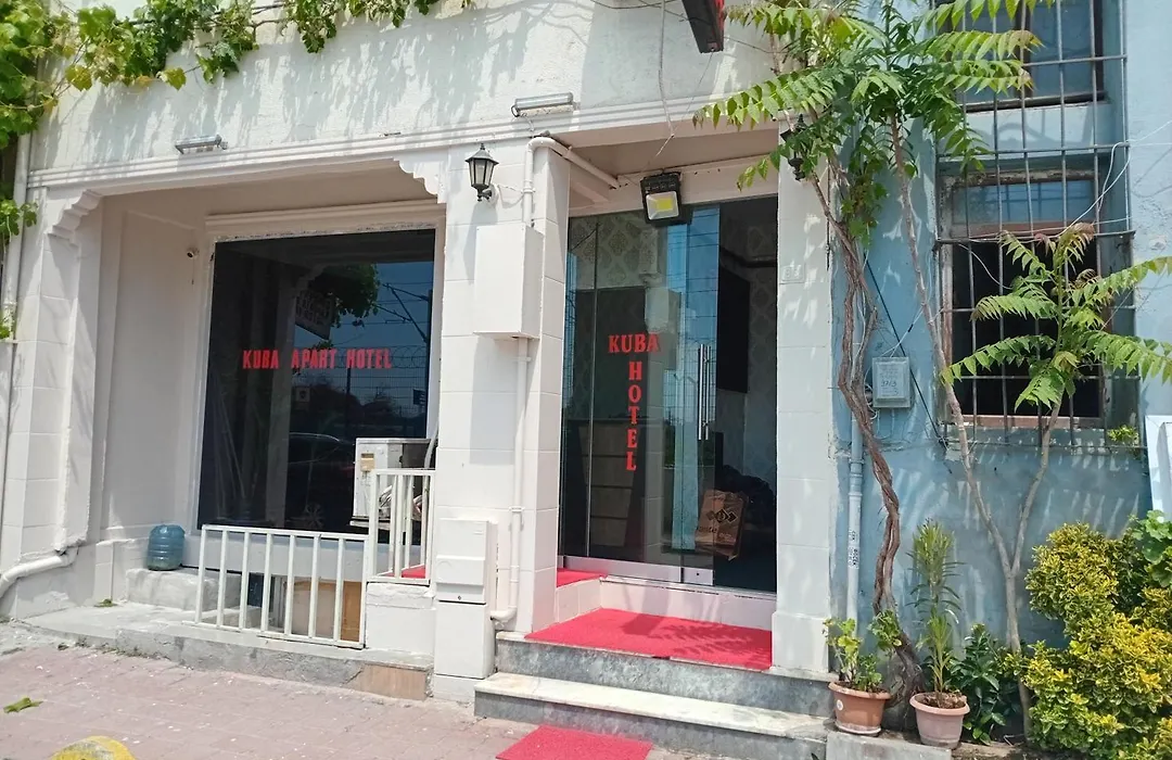 Küba İstanbul apart otel-1