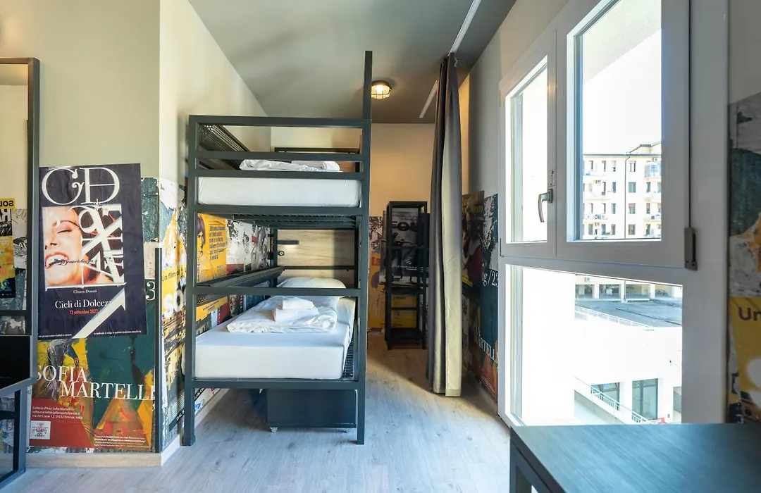 A&O Hostel Firenze Campo Di Marte-1