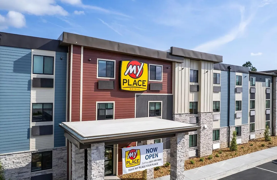 My Place Hotel-Savannah Airport/Pooler, Ga-1