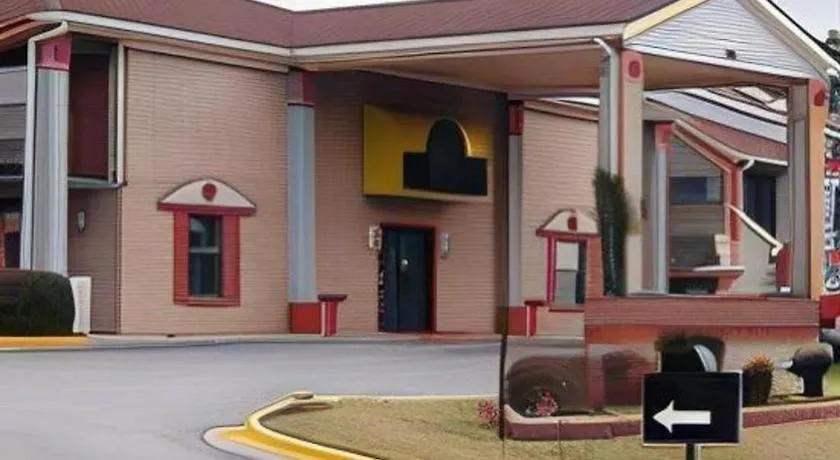 Oyo Hotel Georgia Near Fairburn / Atlanta-1