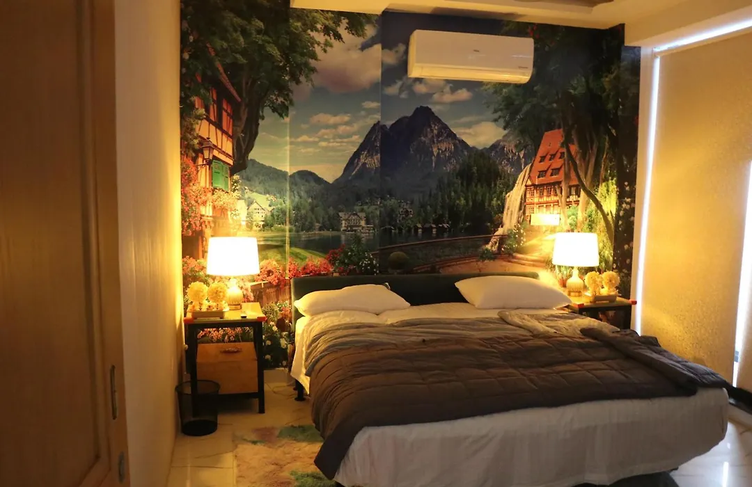 Luxury Manzil Apartment-1
