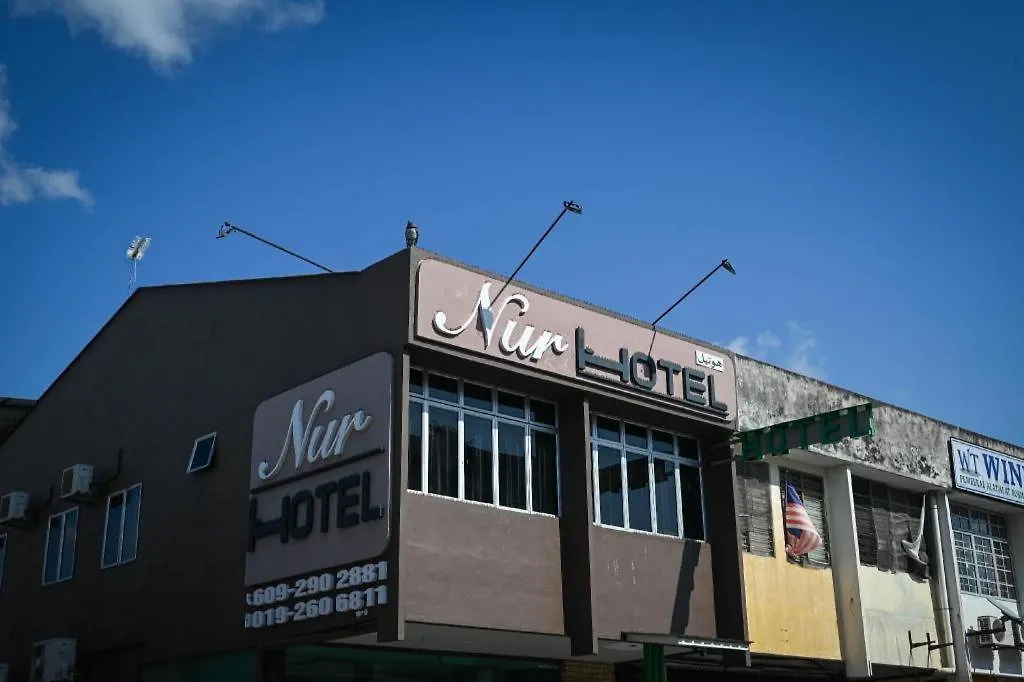 Hotel Nur Termerloh Plt-1