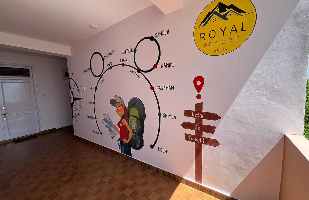 Royal Resort Kalpa-1