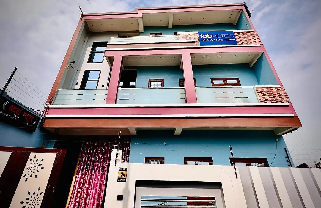 Hridayam Madhuram Hotel -350M From Shri Ram Janam Bhumi-1
