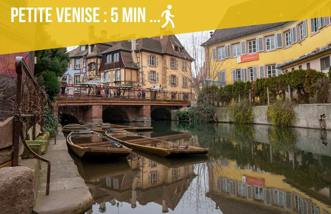 Le Bretzel Petite Venise Vieille Ville City Center Wi-Fi-1