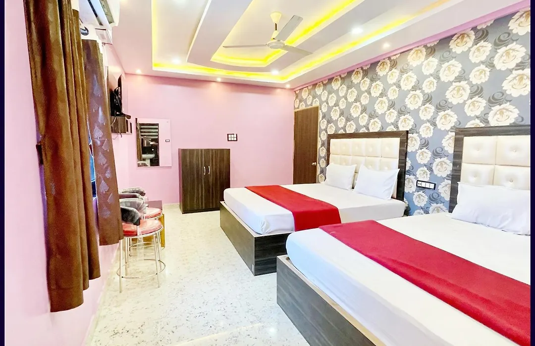 Fully Air Conditioning Hotel # Srp, Puri,Near Sea Beach And Jagannth Temple -Wi-Fi And Upi Payment Accepted And Parking Facilities -Best Hotel In Puri-1