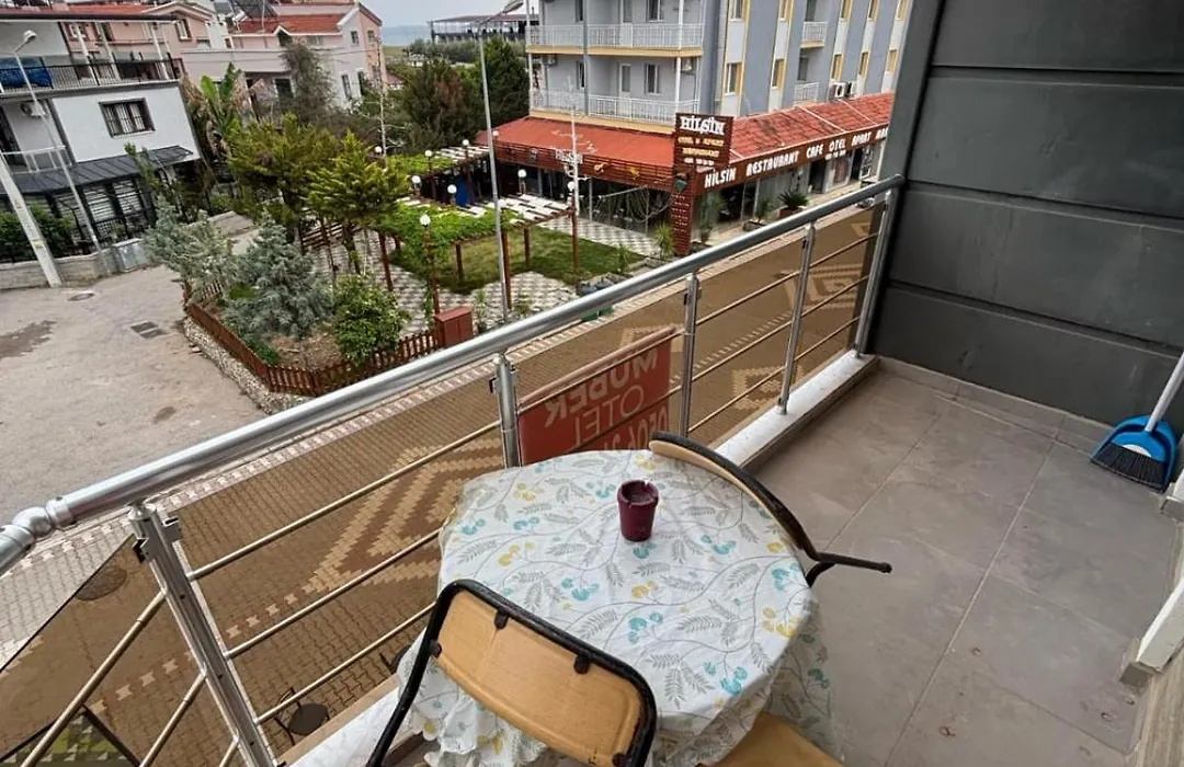 muber otel-1