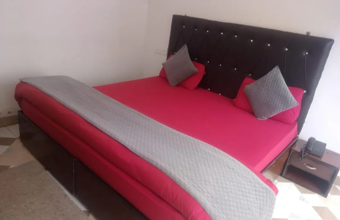 N K Residency Hotel & Resturant-1