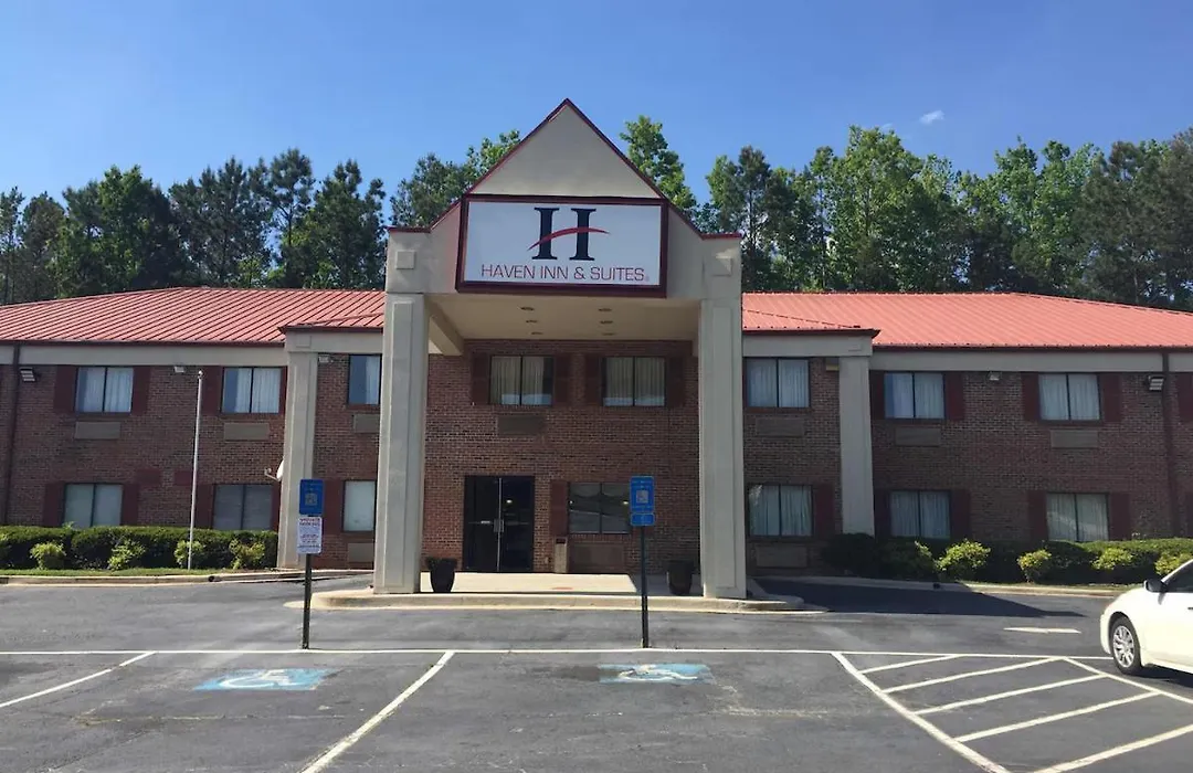 Haven Inn & Suites-1
